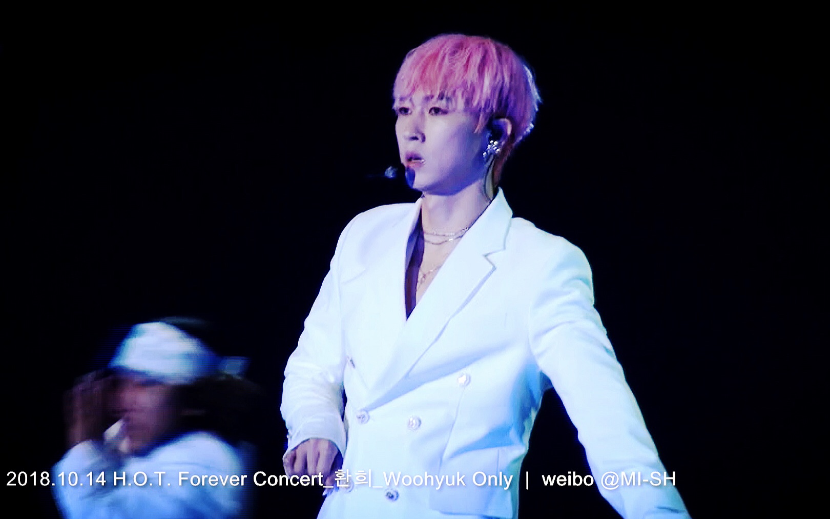 mish181014欢喜张佑赫直拍