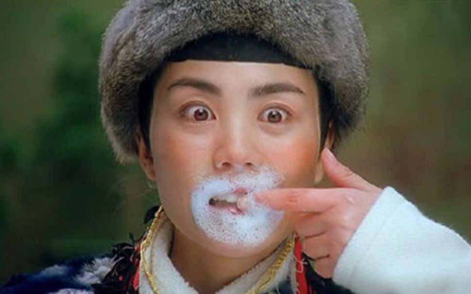 王菲天下无双长公主cut