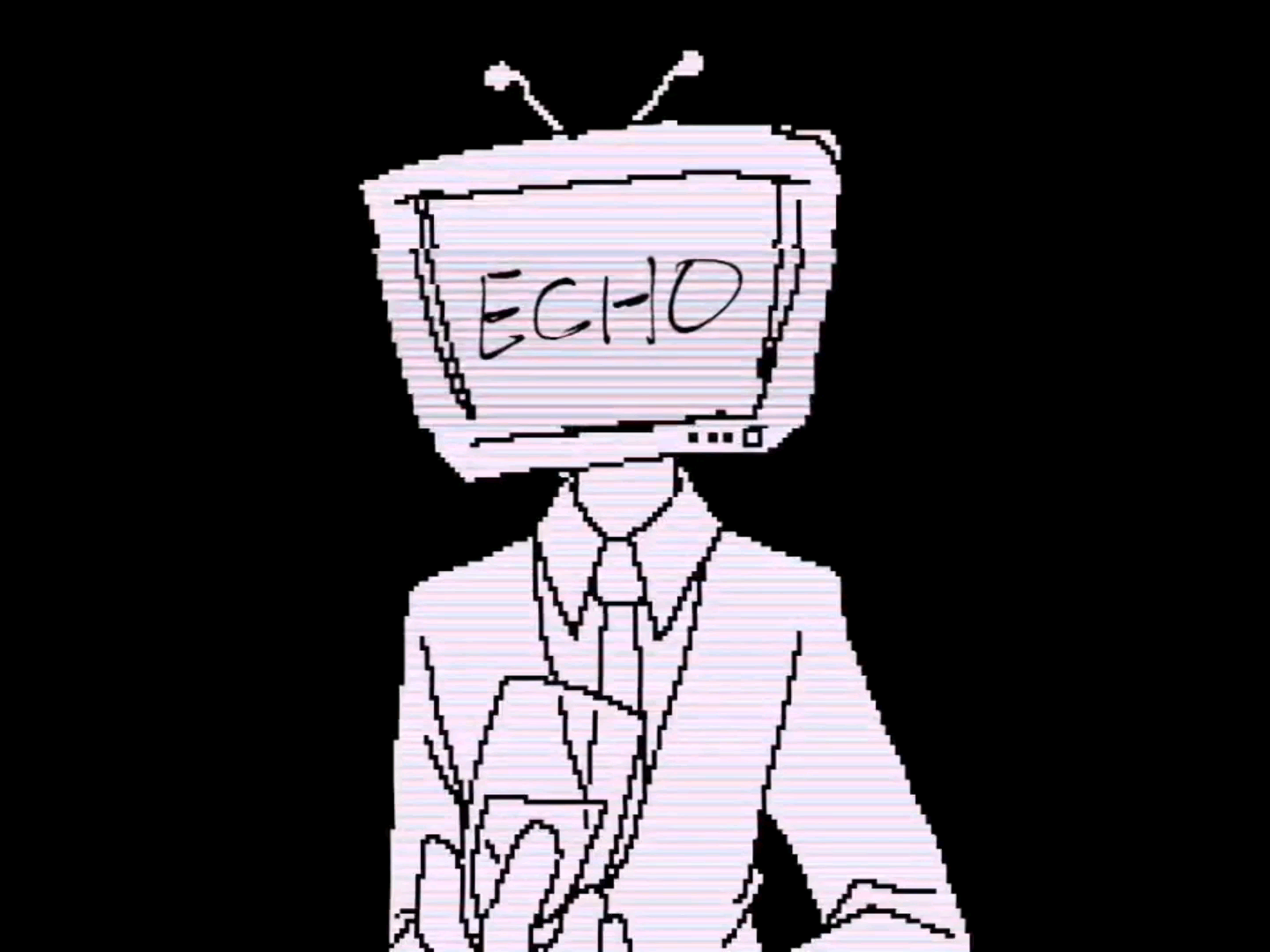 [图]【文森梅尔斯的秘密手书/伪全员向】ECHO