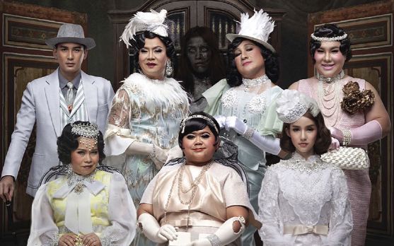 【泰国/搞笑】顽皮鬼5之旧楼的秘密@天府泰剧