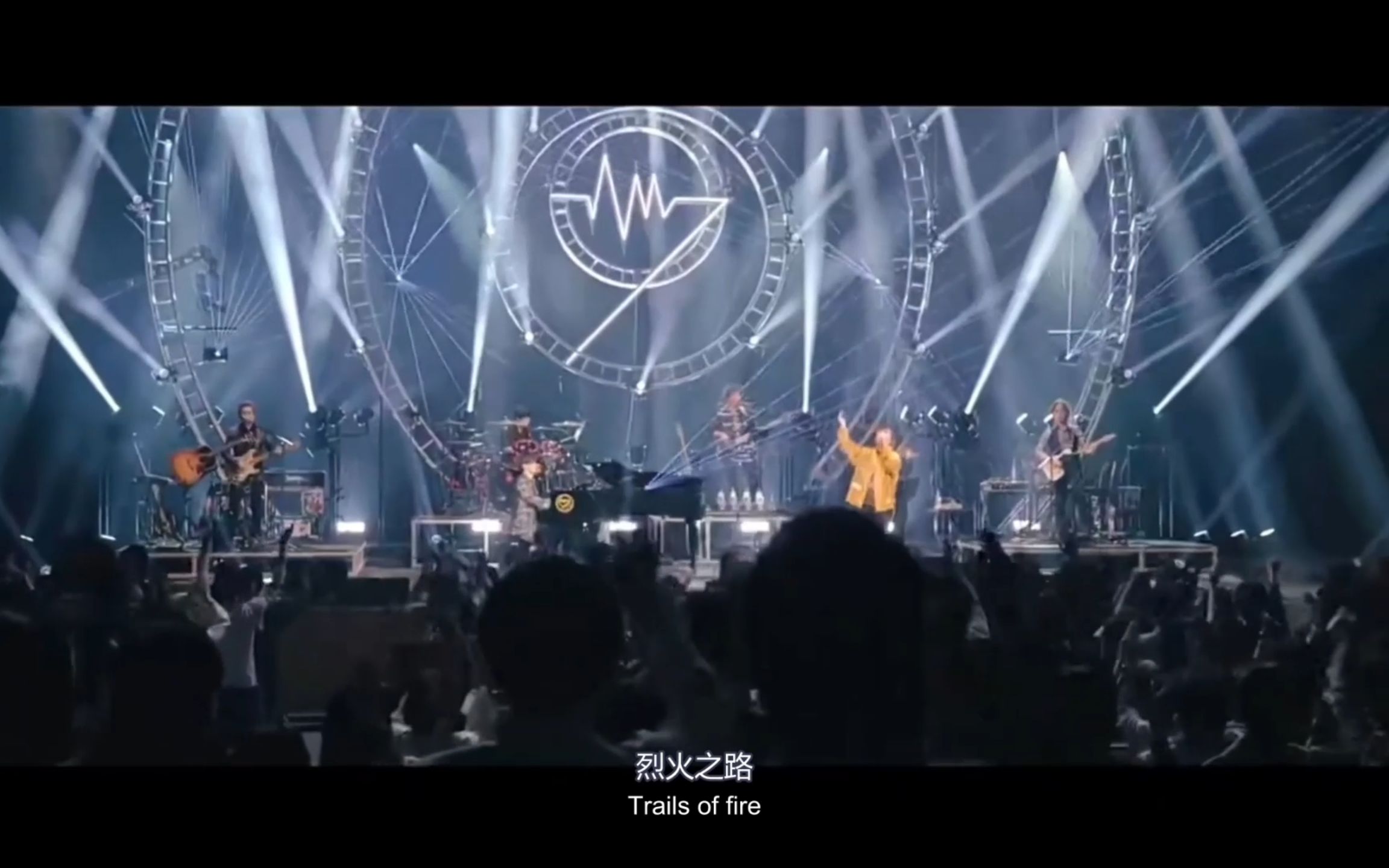 【中英字幕】色情涂鸦*泽野弘之  Inferno(地狱之火)  from 泽野弘之 LIVE [nZk]007哔哩哔哩bilibili