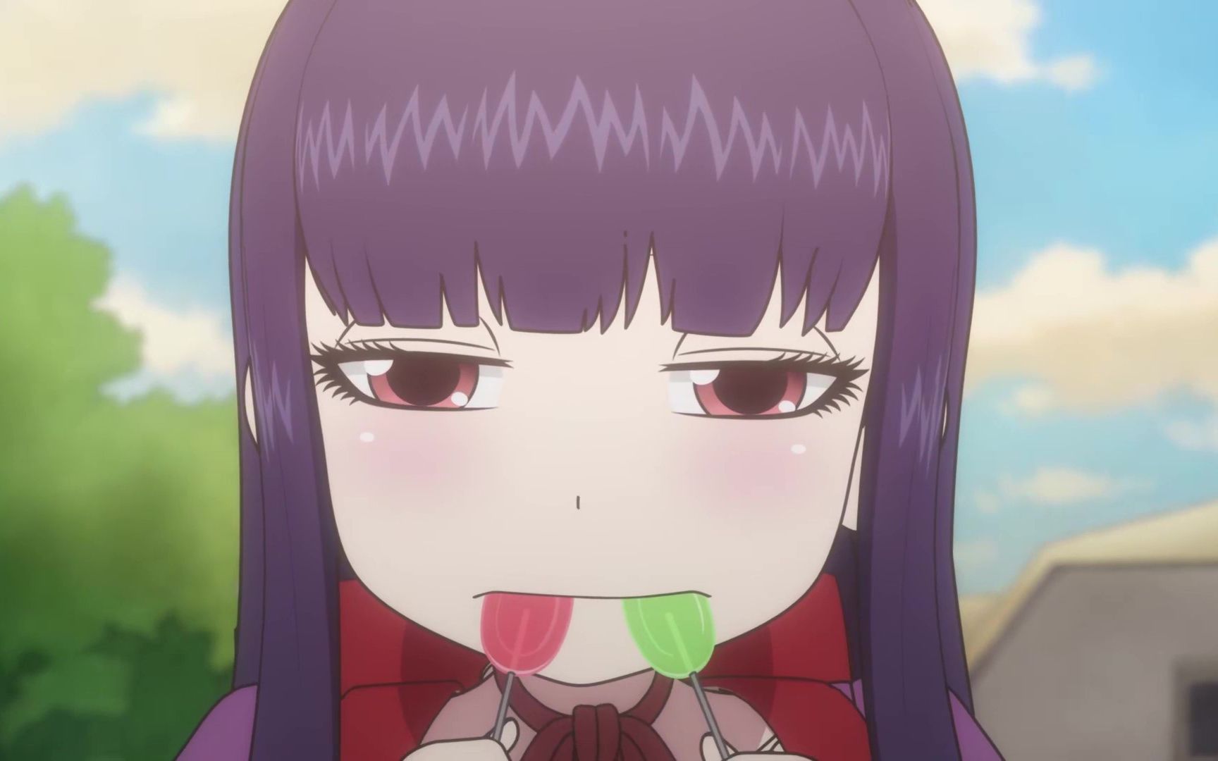 【高分少女mad】game start