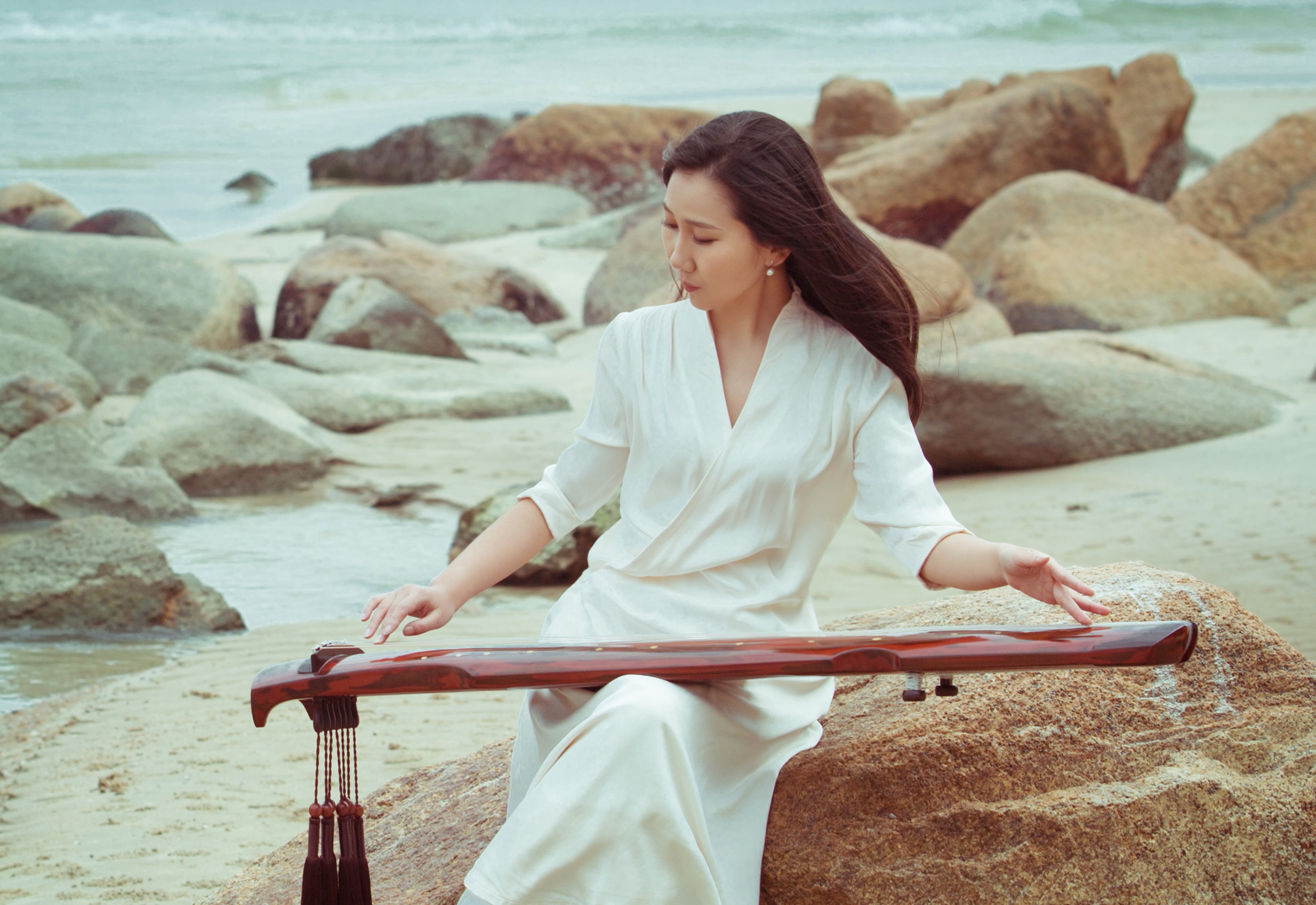 古琴教程《酒狂》 之二十六_哔哩哔哩 (゜-゜)つロ 干杯~-bilibili