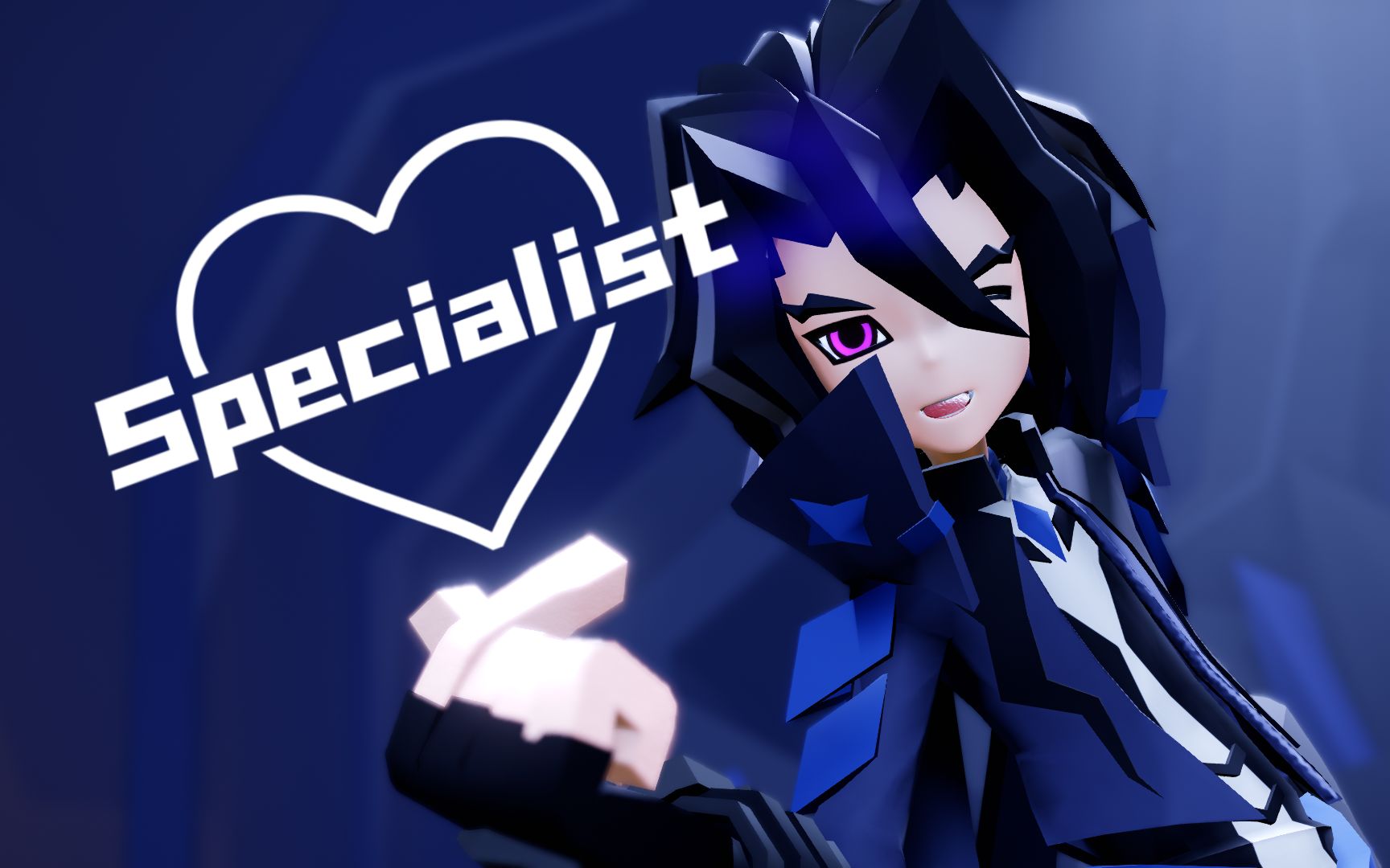 [图]【凹凸世界MMD】性♥感♥雷♥皇♥激♥情♥热♥舞 ·『Specialist』【模型展示】