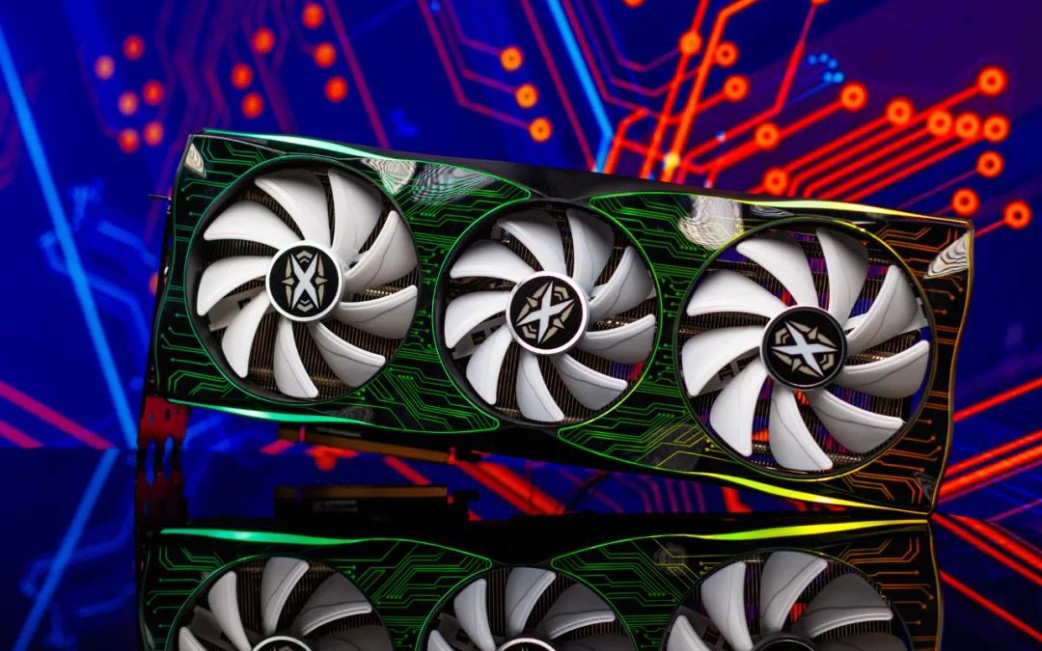 科技|未来|酷炫 由耕升4090炫光诠释