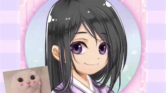 【cv柒夜】粉丝投稿 学猫叫