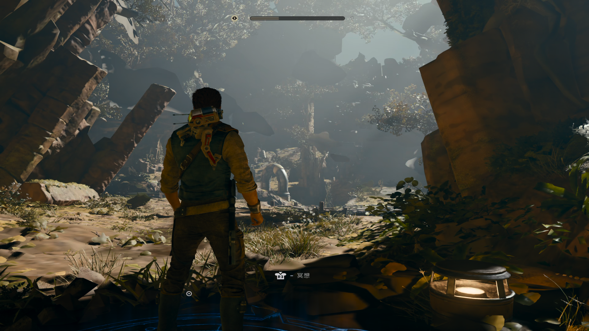 《星球大战绝地幸存者》寇博04