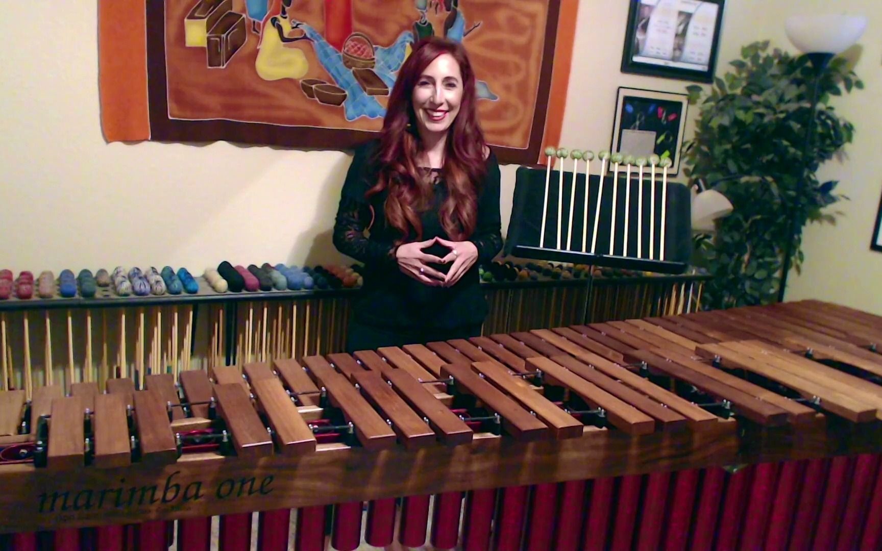 marimba one mallet rs系列