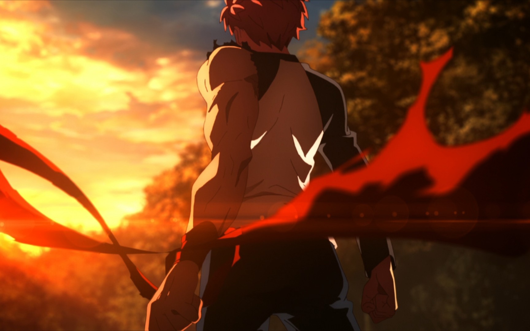 hf3 天之杯 士郎高光时刻1080p