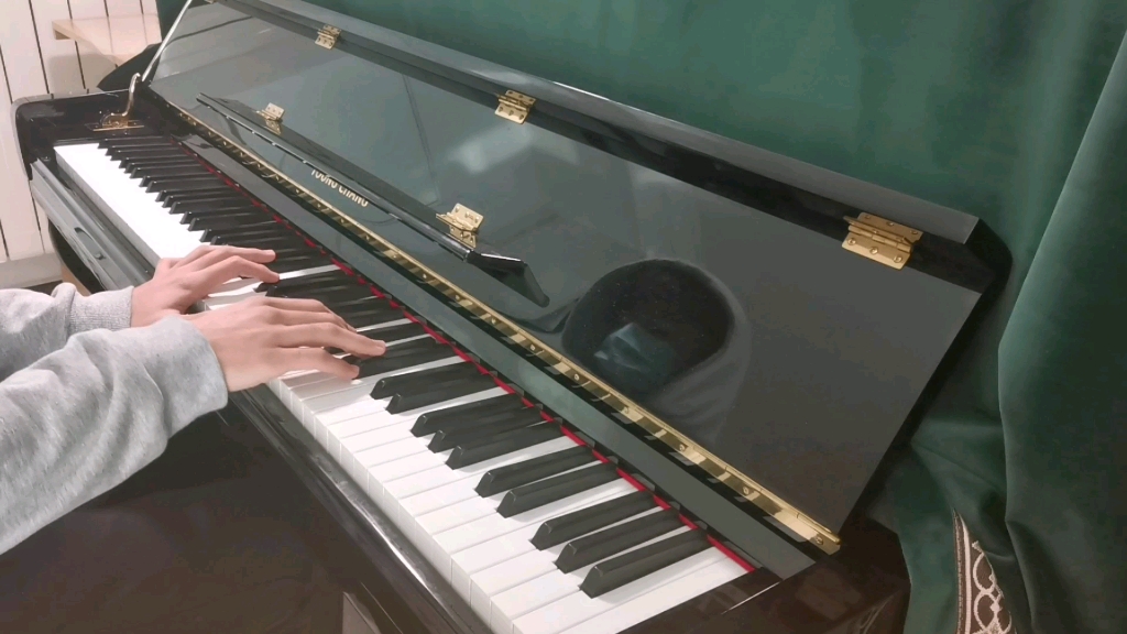 钢琴奇迹再现片段