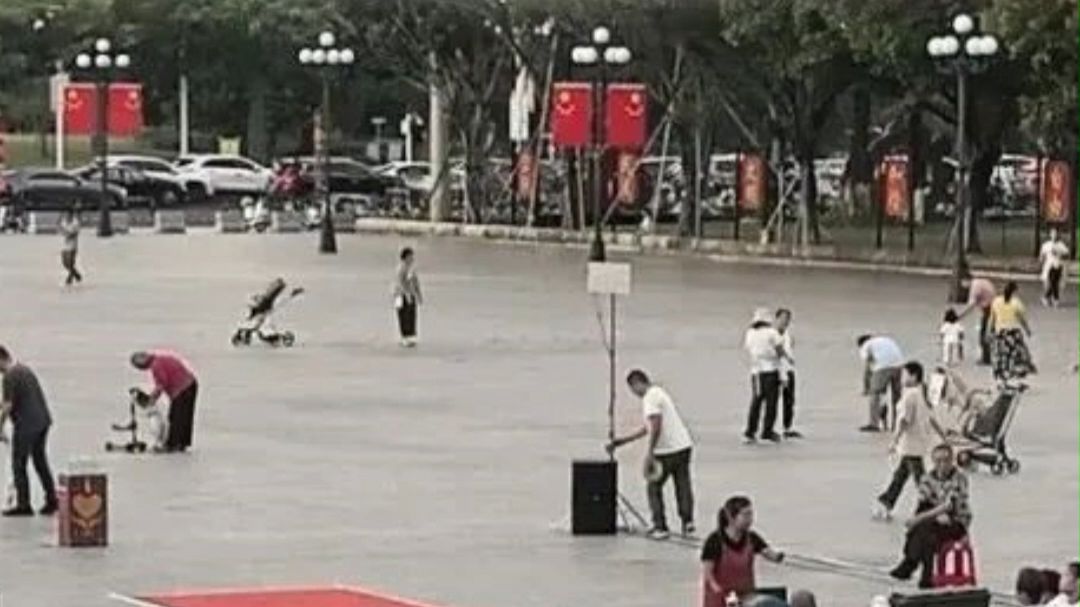 “免费马戏表演”骗局卷土重来，已有多人中招！警方提醒：不要围观