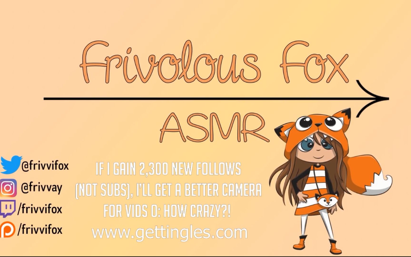 asmr狐狸姐姐温柔助眠