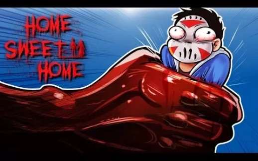 [图]H2ODelirious 中文字幕【怨灵缠身 - 别吃了我啊！！（巨大怪兽！）第二集】