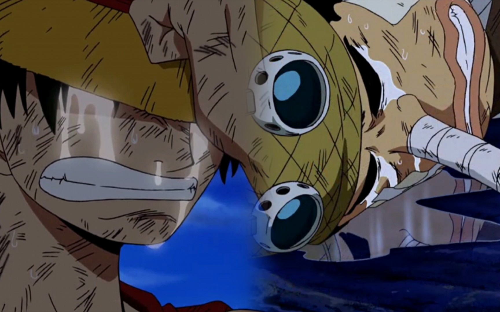 活动  路飞与乌索普"这次,轮到我救你了"