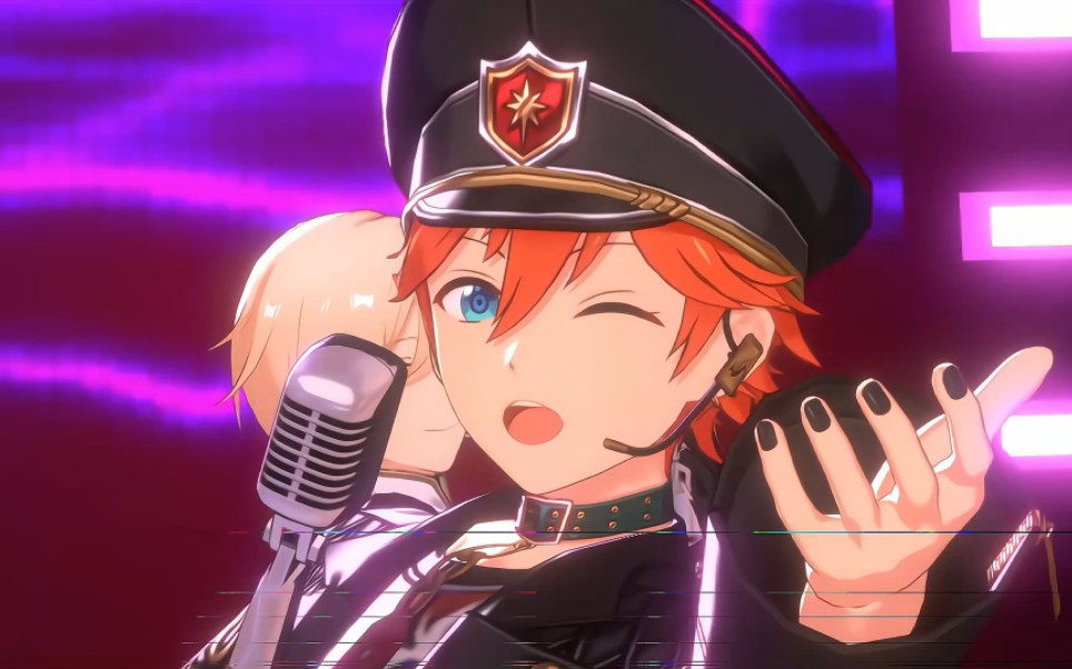 【明星昴流】洗牌新衣装!太爱啦!