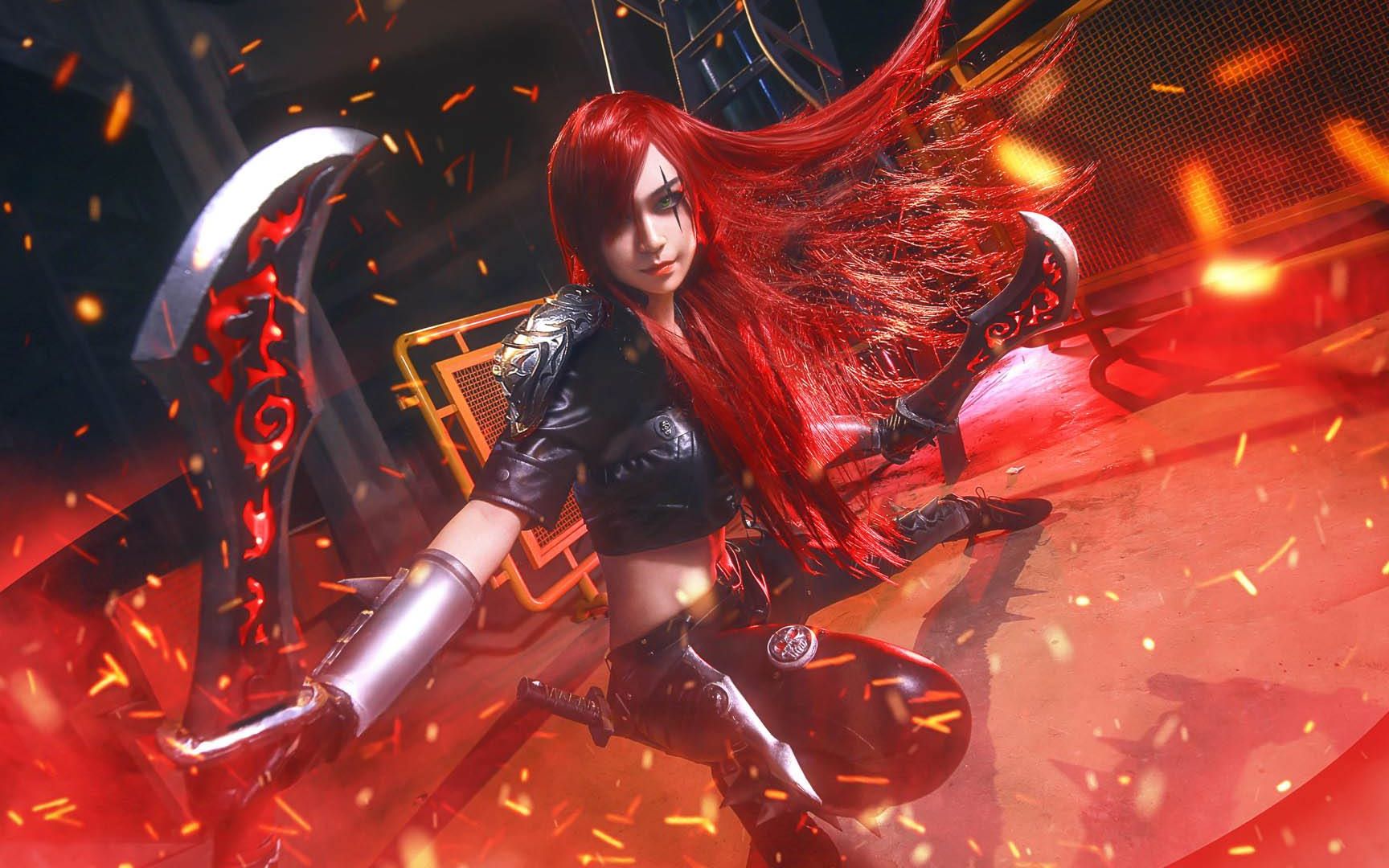 12分钟教会你卡特"基础玩法 隐藏技巧 打团思路"