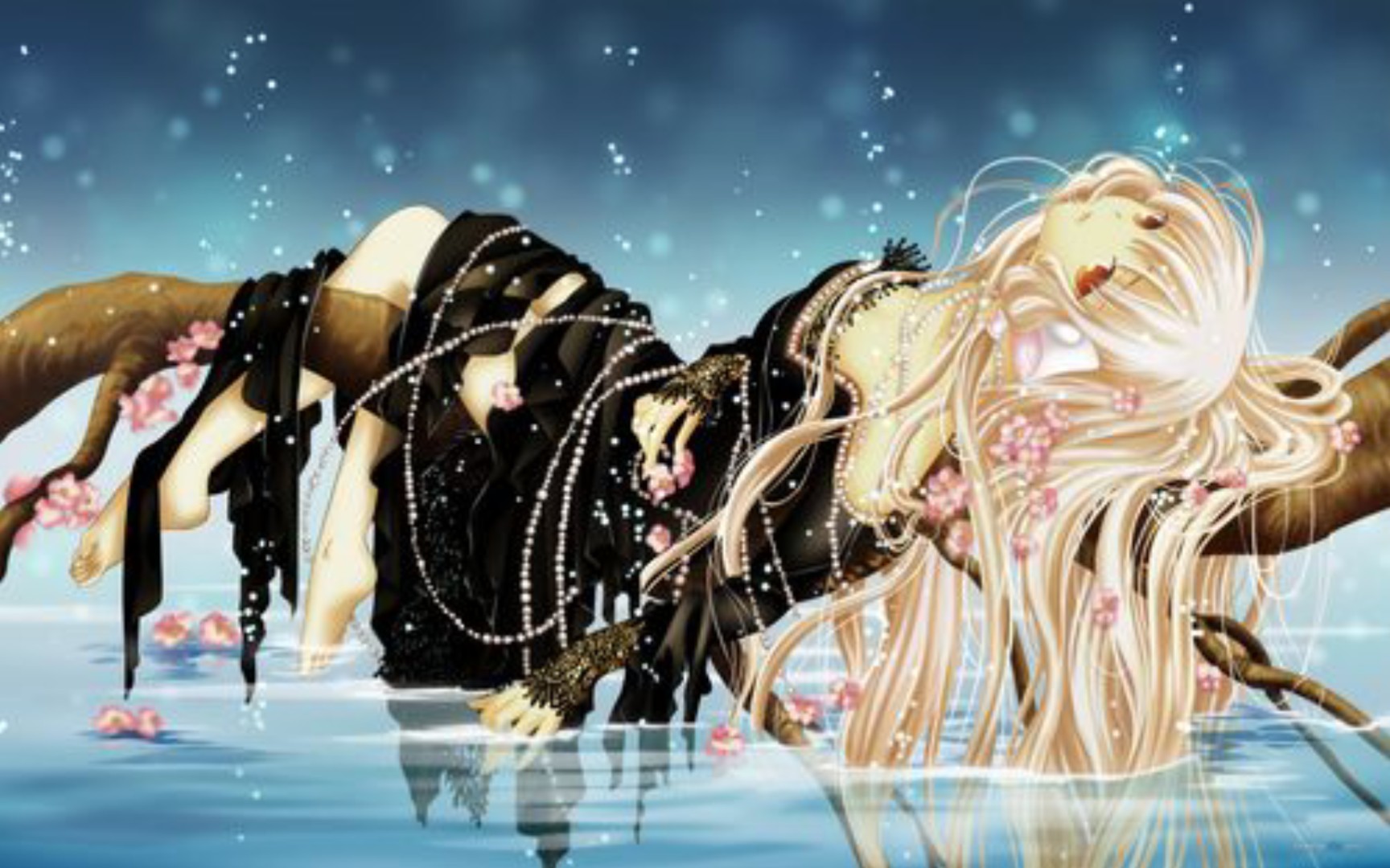 人形电脑天使心 ニンギョヒメ 无损高音质(耳机党福利)