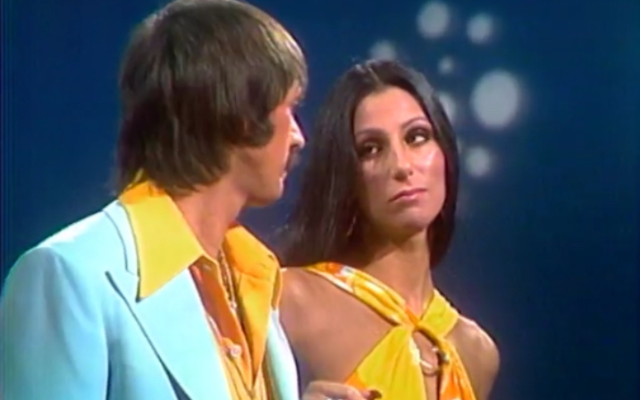 [图]Sonny & Cher - I’ll Follow The Sun