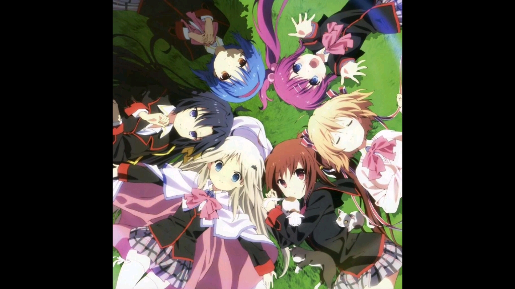 [图]【麻枝准】《Little Busters》BGM——BOYS DON'T CRY