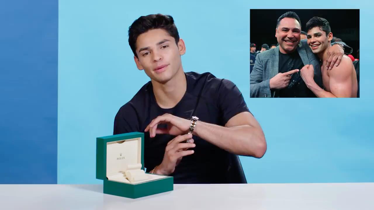 瑞恩·加西亚——生活中不可缺少的十样东西_哔哩哔哩_bilibili