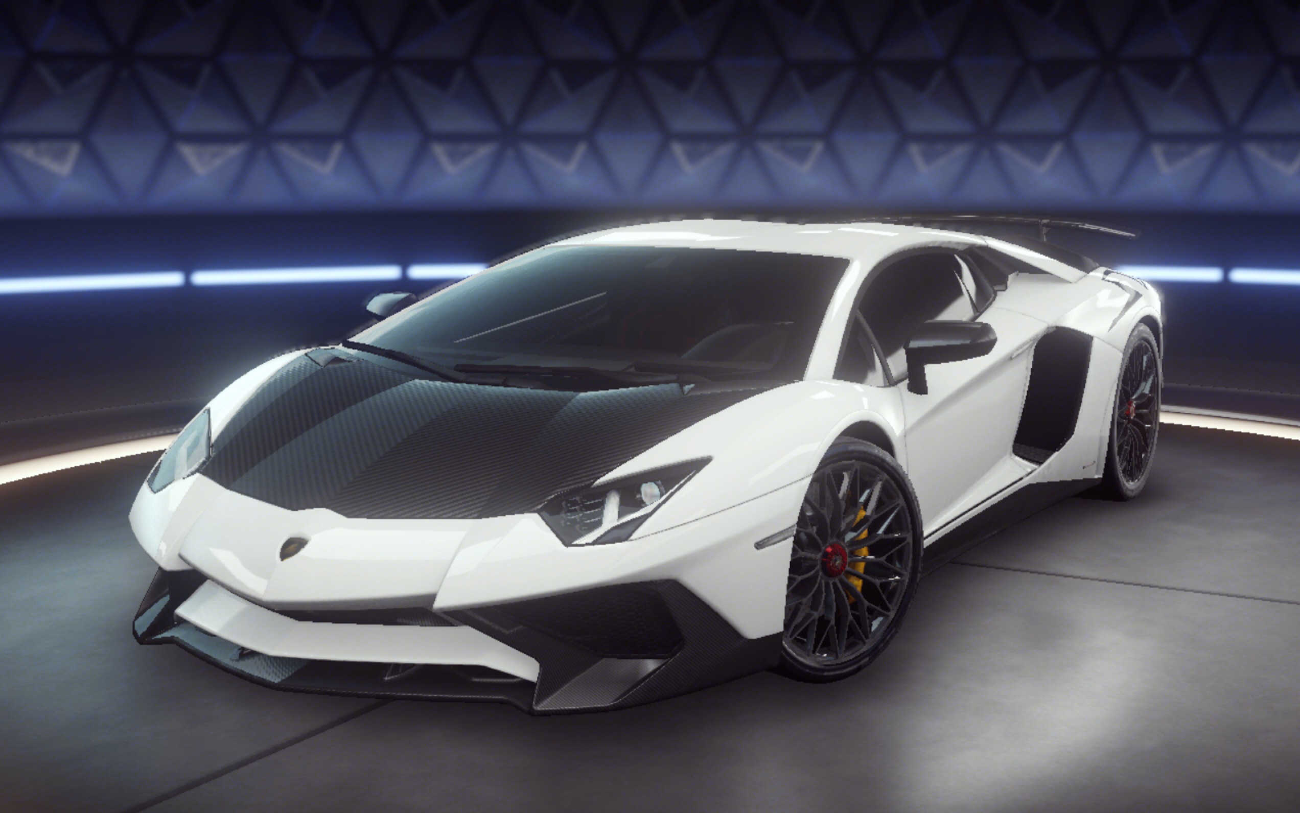 狂野飙车9-兰博基尼sv初试水