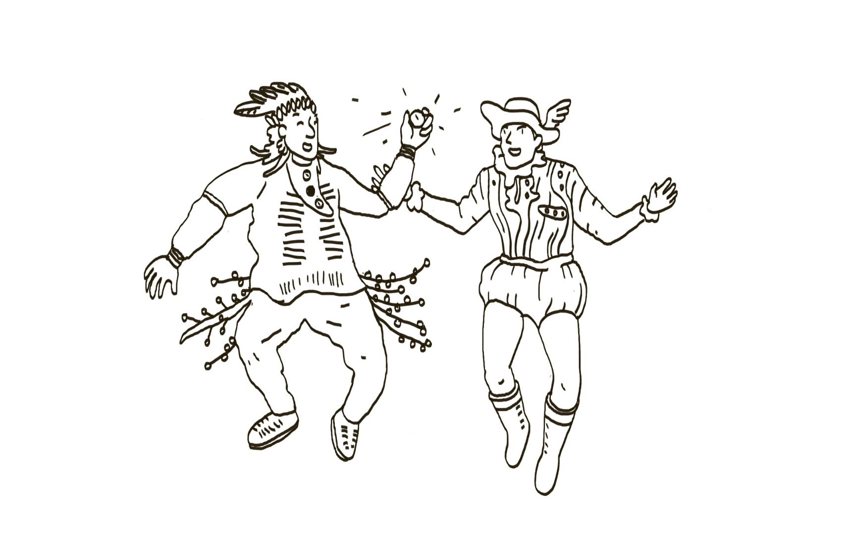 the line of buttons 纽扣航线-罗切斯特的果实扣工厂