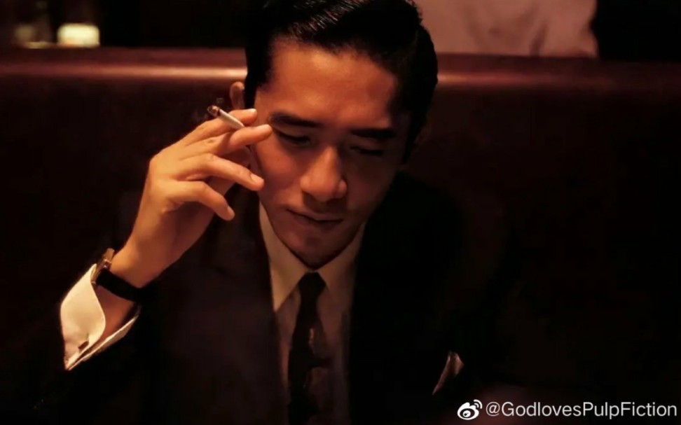 色戒摄影师谈梁朝伟的表演