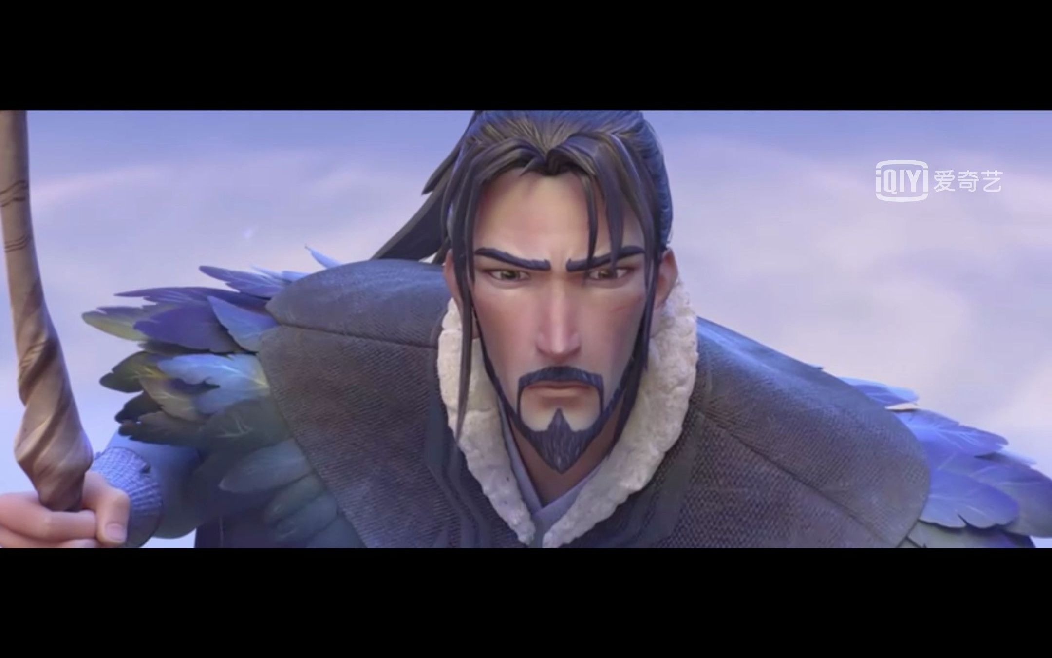 姜子牙送小九去宿命锁