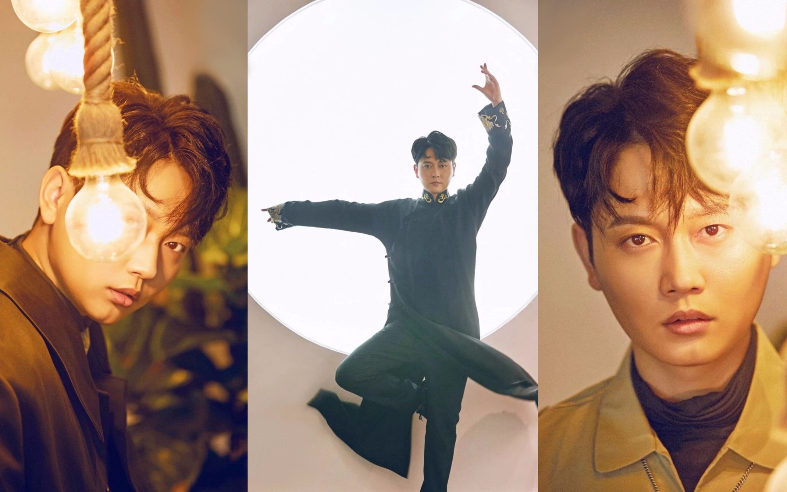 孟鹤堂考古美颜暴击昕薇杂志纯属娱乐请坚持到最后