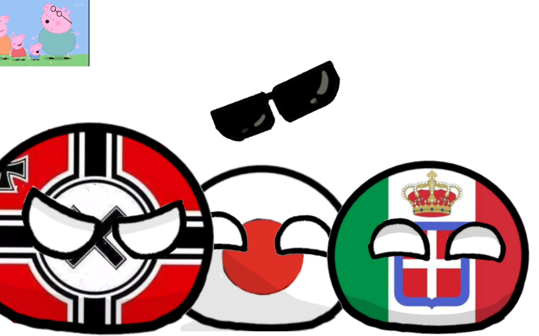 【波兰球】我是小日子过的还不错的日本……(请看简介)