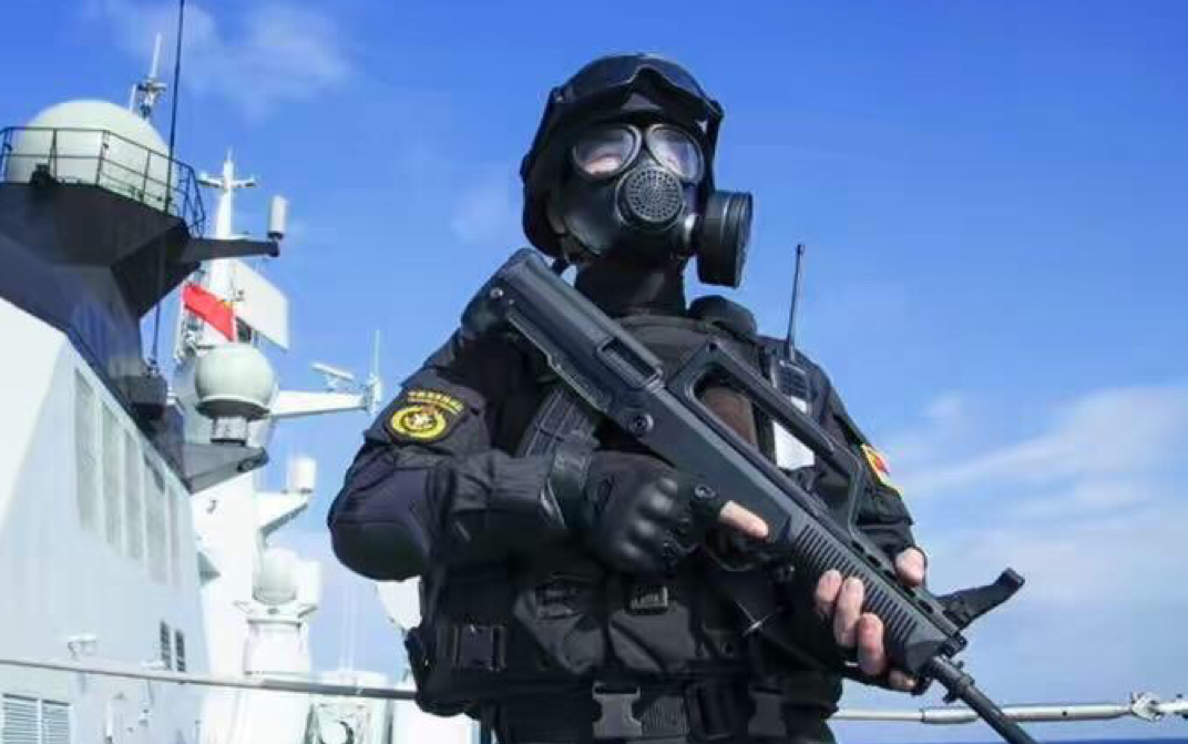 中国军警混剪(随便瞎剪一下)_哔哩哔哩_bilibili