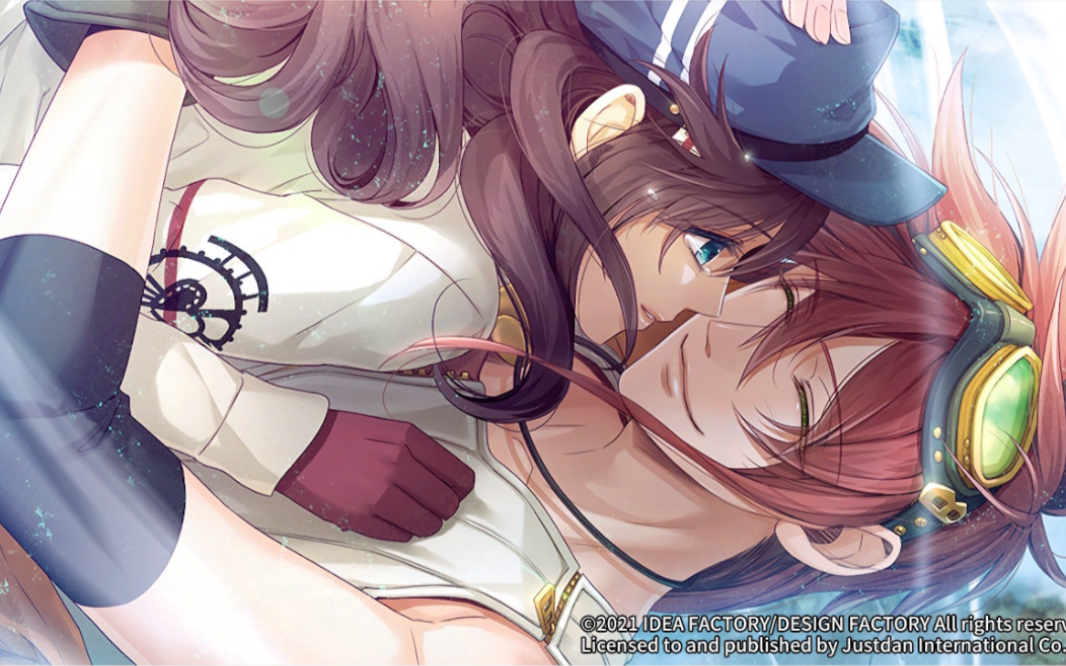 [图]NS 【Code:Realize~ 创世的姬君】官方中文版 因倍・巴比康 实况 完结