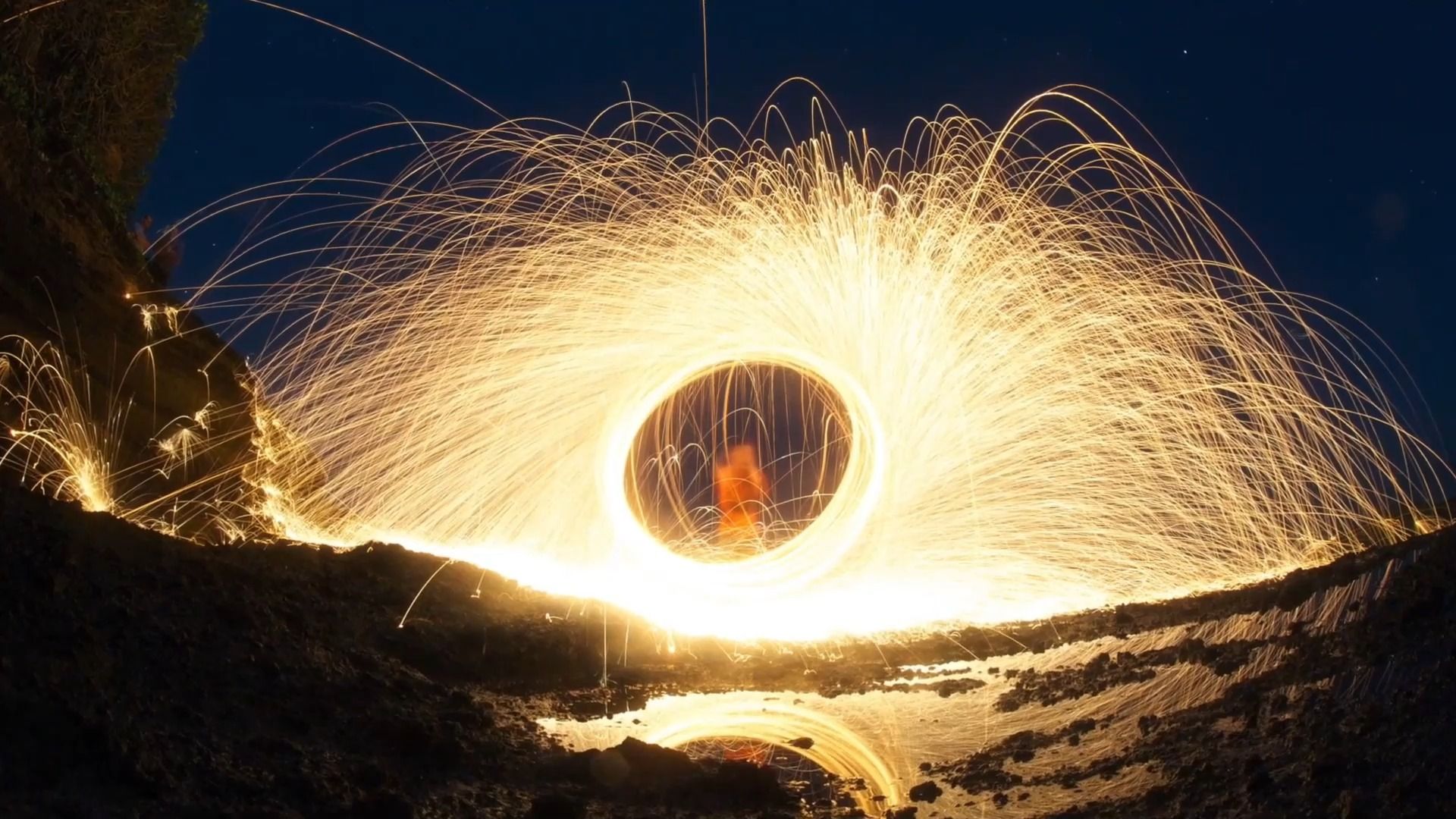 创意摄影-从平凡到非凡 钢丝绒摄影的魔法