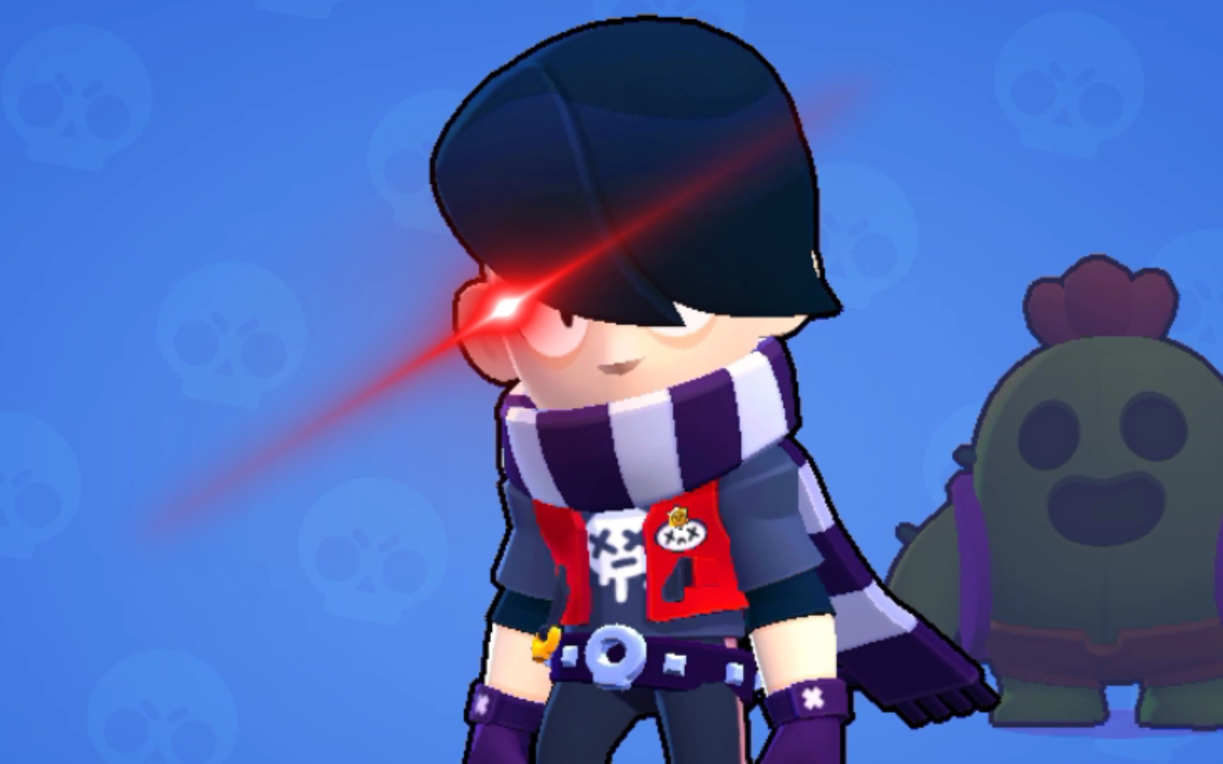 艾德加正在思考