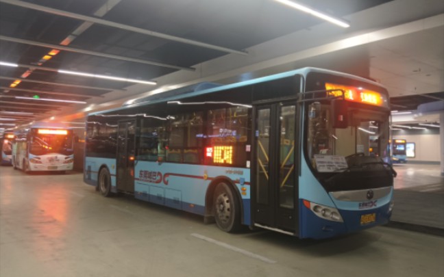 【pov-#157】东莞城巴 莞75路快线(国贸中心首末站-白江地铁站)