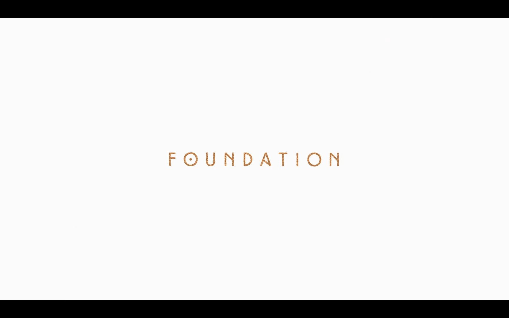 [图]基地第一季片头Foundation Season1