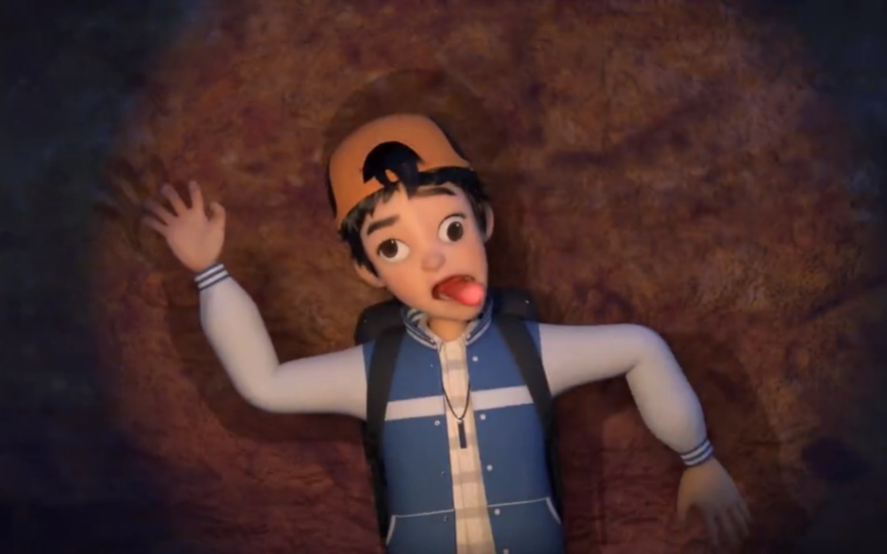 赵琳是真能忍,这么囧的鹏飞,隔壁五只羊看了表情包都得放飞自我