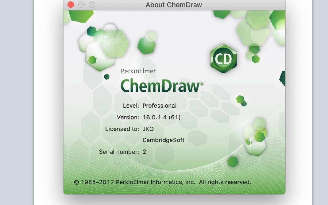 chemdraw软件使用范围及操作简介哔哩哔哩bilibili