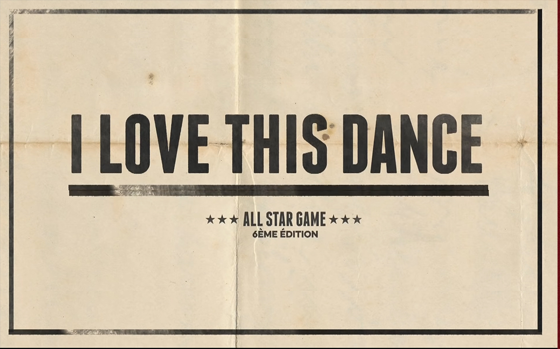 [图]【赛事收录】I love this dance All Star Game 2015（下）