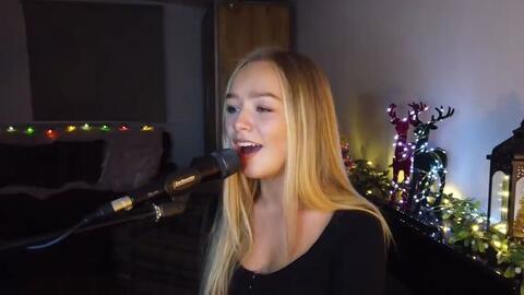 Connie Talbot 翻唱Three Little Birds-2_哔哩哔哩_bilibili