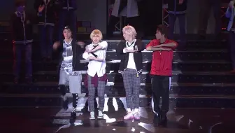 ツキステ 25次元ダンスライブ ツキウタ 第10幕 月歌奇譚太極伝奇 ライブパート ねとらぼエンタ 哔哩哔哩 Bilibili