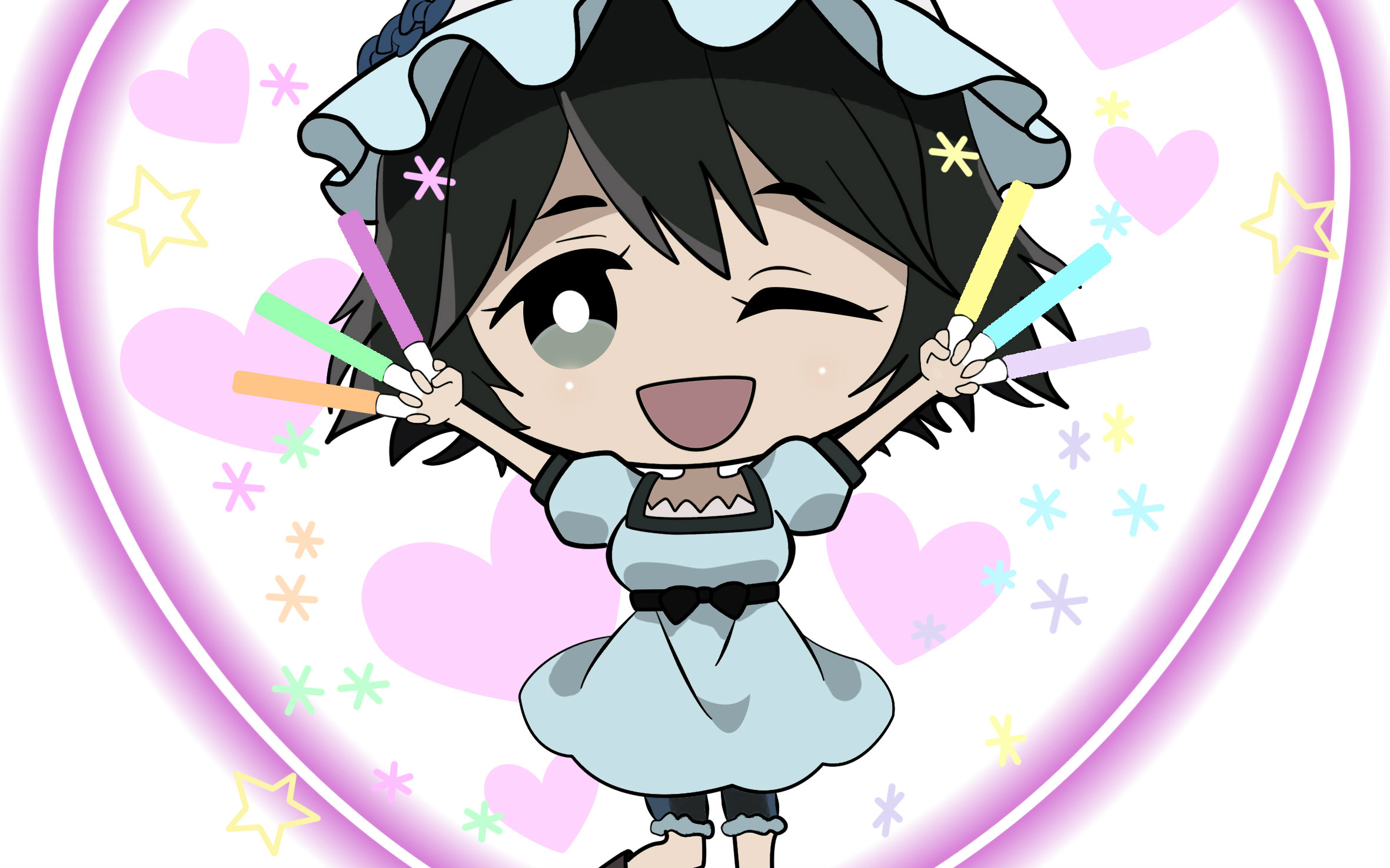 重制命运石之门0表情包——嘟嘟噜喝彩(第一部分完结)