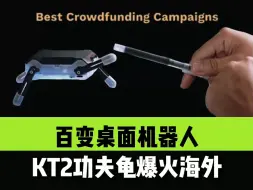 Download Video: 海外爆火的KT2功夫龟给大家找到了！ #ai #机器人 #kt2 #功夫 #科技启示录