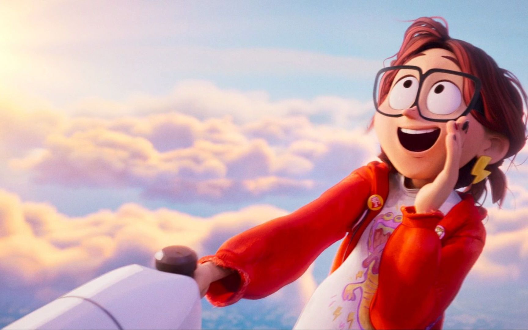 【智能大反攻】蚂蚁牙黑~被电影名和海报耽误的佳作,这电影每个场景都