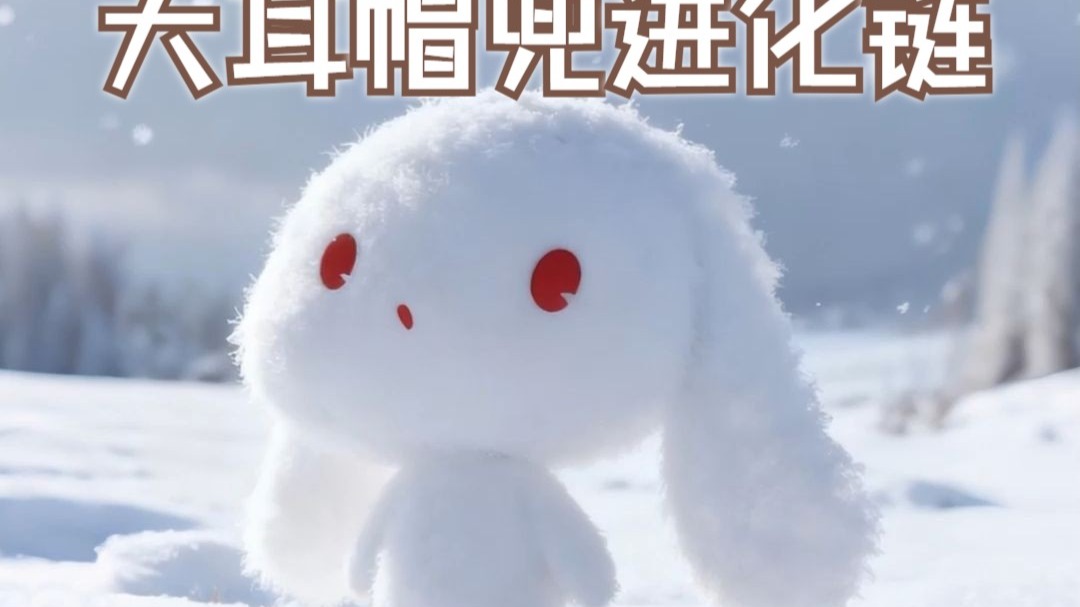 大耳帽兜 洛克王国宠物进化