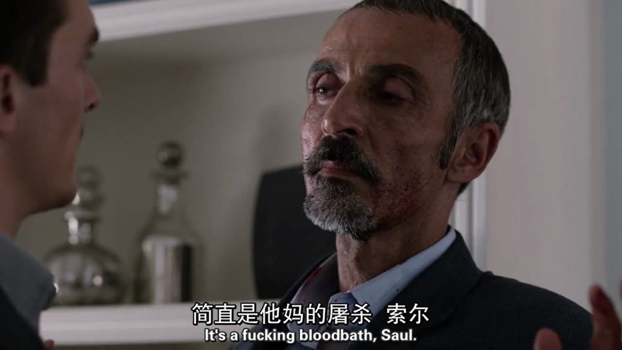 [图]【国土安全S3E06】二当家入户行凶，老侦探打人泄愤