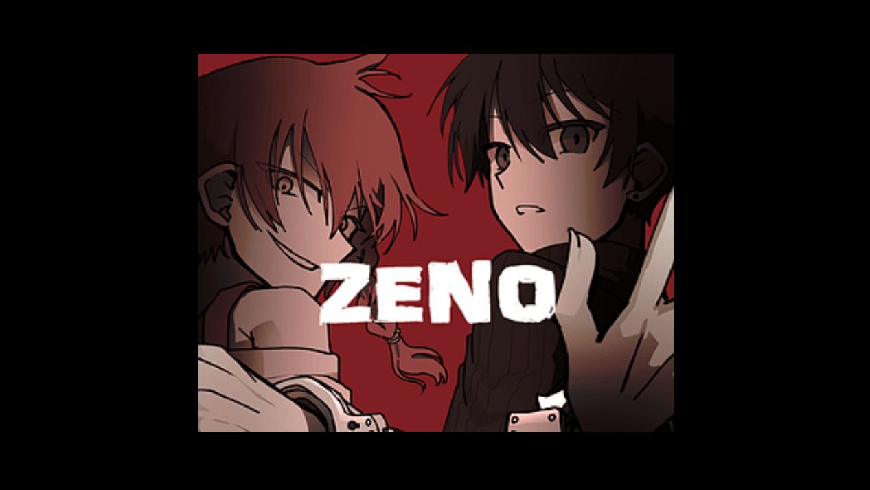 恐怖RPG《ZENO(R)》个人游玩记录 2 (结局)单机游戏热门视频