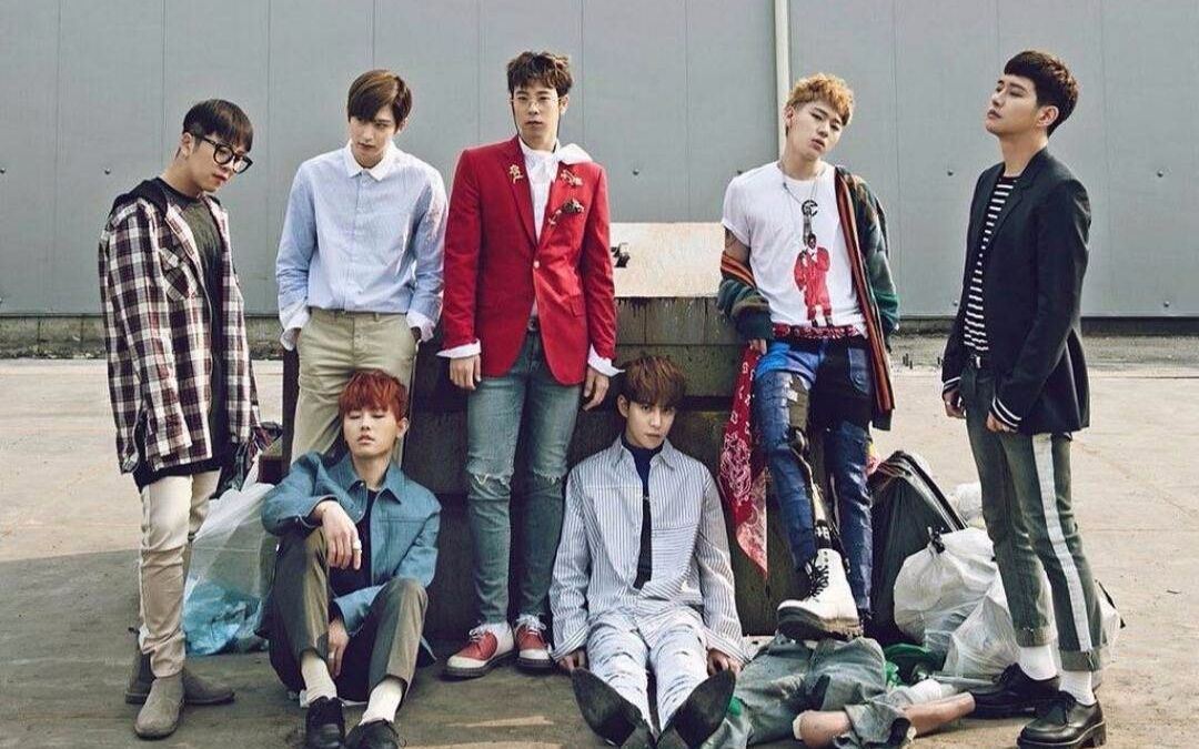 blockb泰欥人偶的梦翻唱