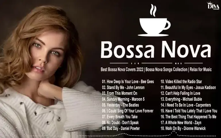 【BGM CENTER】Best Bossa Nova Covers 2023 - Bossa Nova Songs Collection -  Relax fo_哔哩哔哩_bilibili