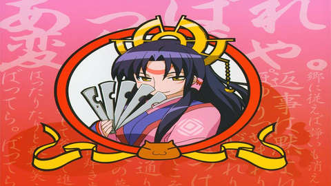 狂乱家族日记 角色ed1 乱崎凶华 藤村歩 狂乱戦記 日常の神サマ 哔哩哔哩 つロ干杯 Bilibili